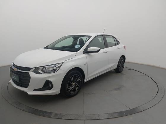 CHEVROLET ONIX 1.0 FLEX LT MANUAL CHEVROLET ONIX 1.0 FLEX LT MANUAL